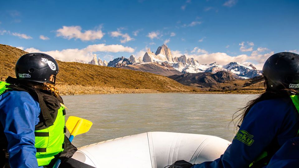 Full-Day Rafting in El Chaltén foto 4