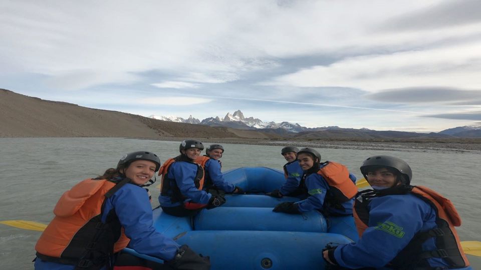 Full-Day Rafting in El Chaltén foto 5