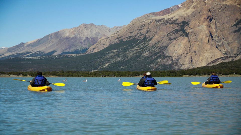 Caiaque no Rio de Las Vueltas foto 5