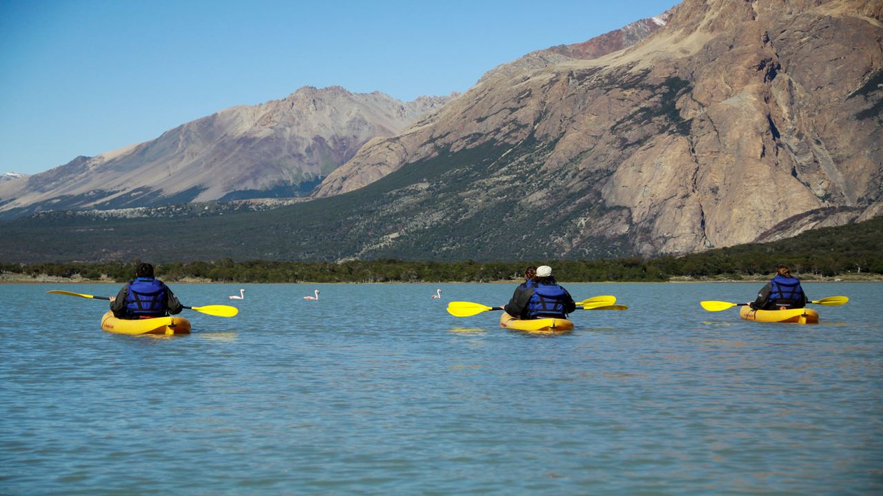 Kayaking Rio De Las Vueltas (4)