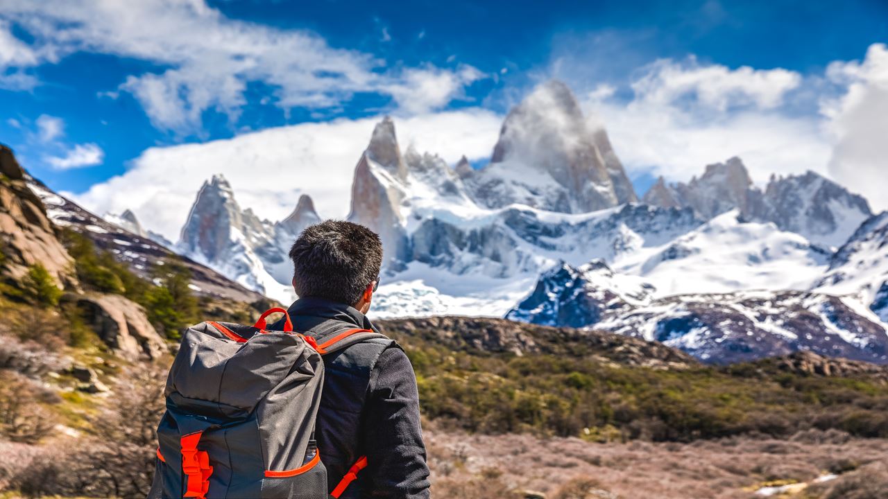 Navegación Lago Del Desierto Con Trekking El Chalten (3)