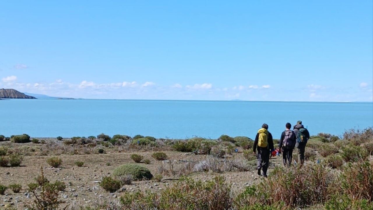 Navegación Por El Lago Viedma (10)