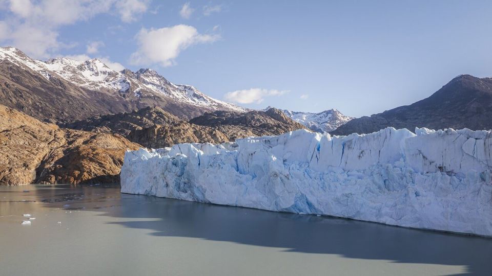 Navegación Por El Lago Viedma foto 5