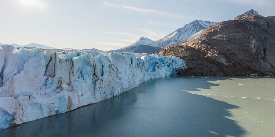 Navegación Por El Lago Viedma foto 6