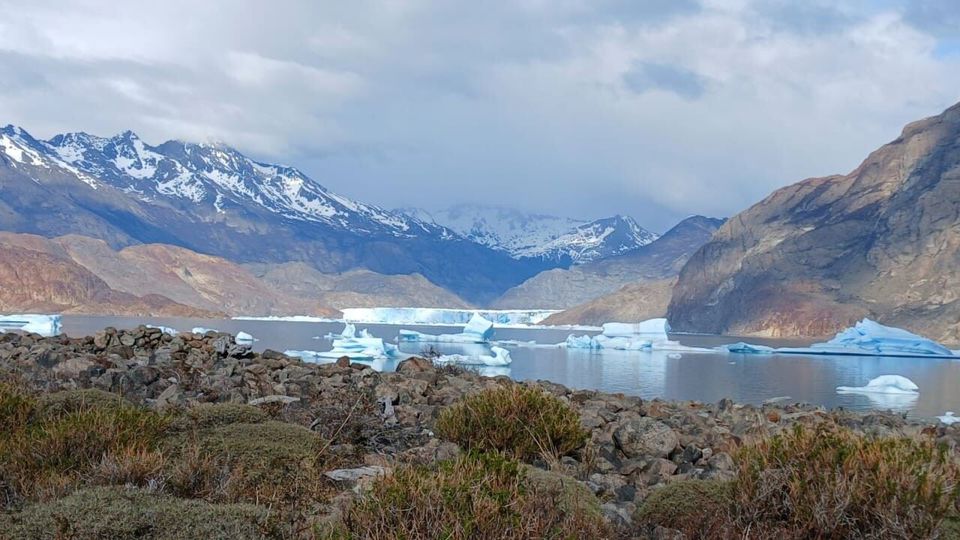 Navegación Por El Lago Viedma foto 10