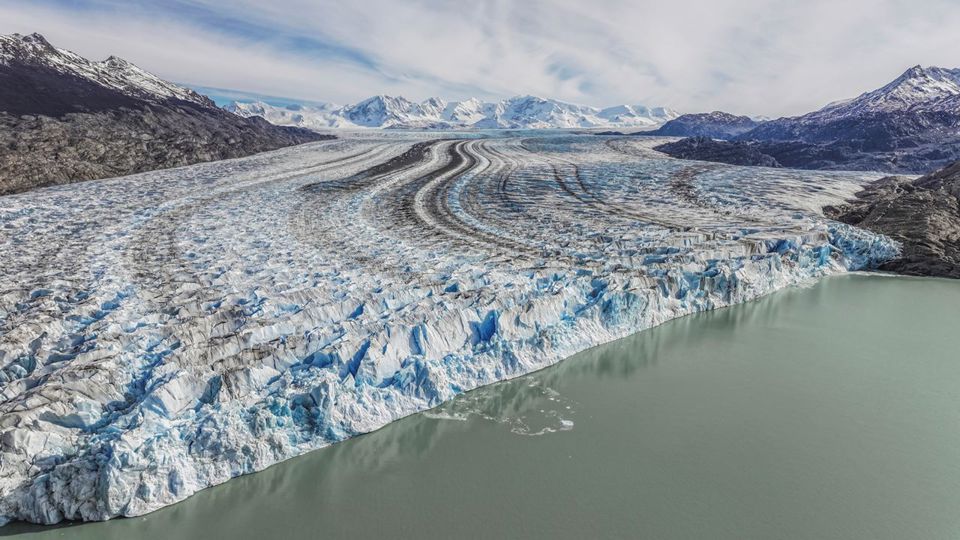 Navegación Por El Lago Viedma foto 4