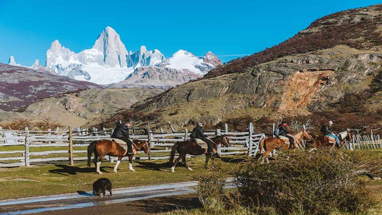 Übernachten Sie In Der Estancia Bonanza foto 2
