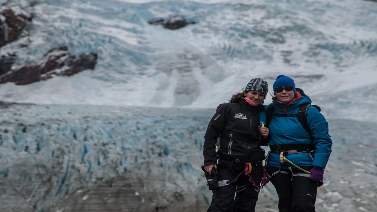 Trekking No Glaciar Cagliero Com Pernoite foto 3