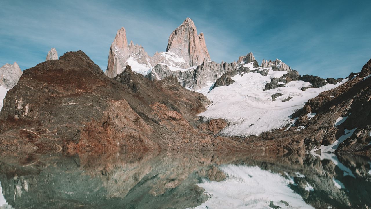 Transferts Promo Depuis El Calafate Et Laguna De Los Tres foto 4