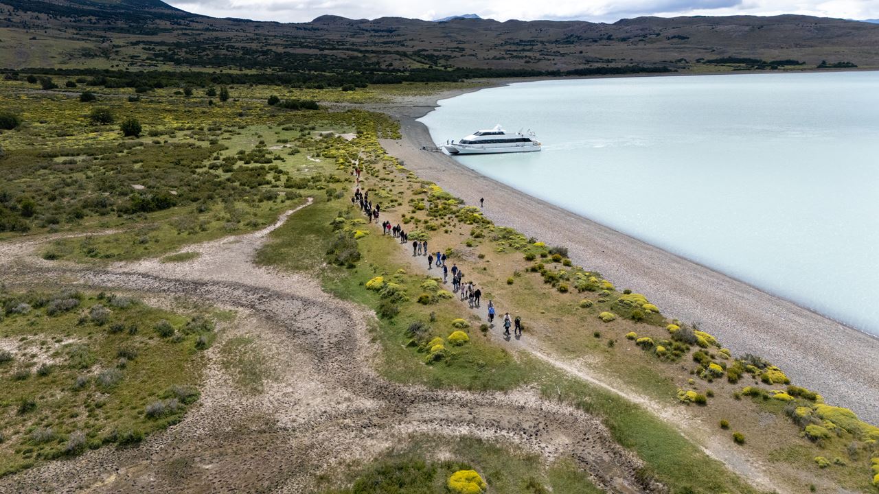 Promo Aventura Viedma Con Traslados Desde Calafate foto 2