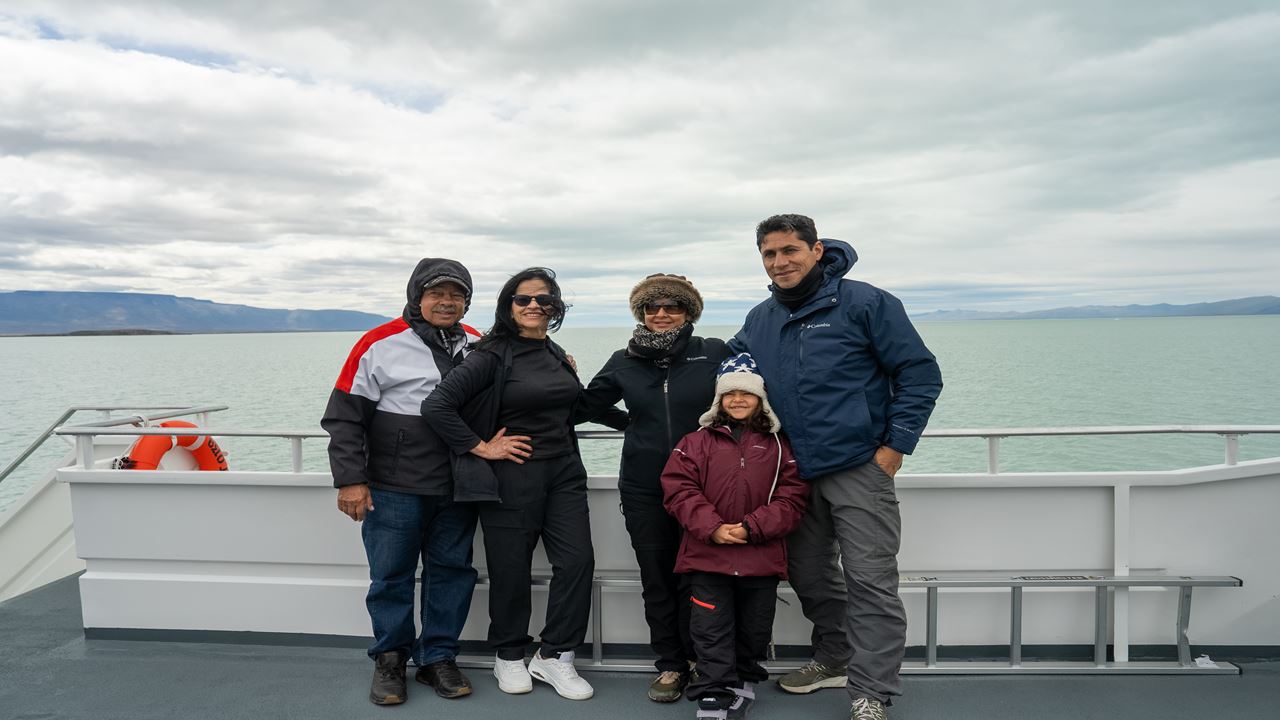 Promo Aventura Viedma Con Traslados Desde Calafate foto 4