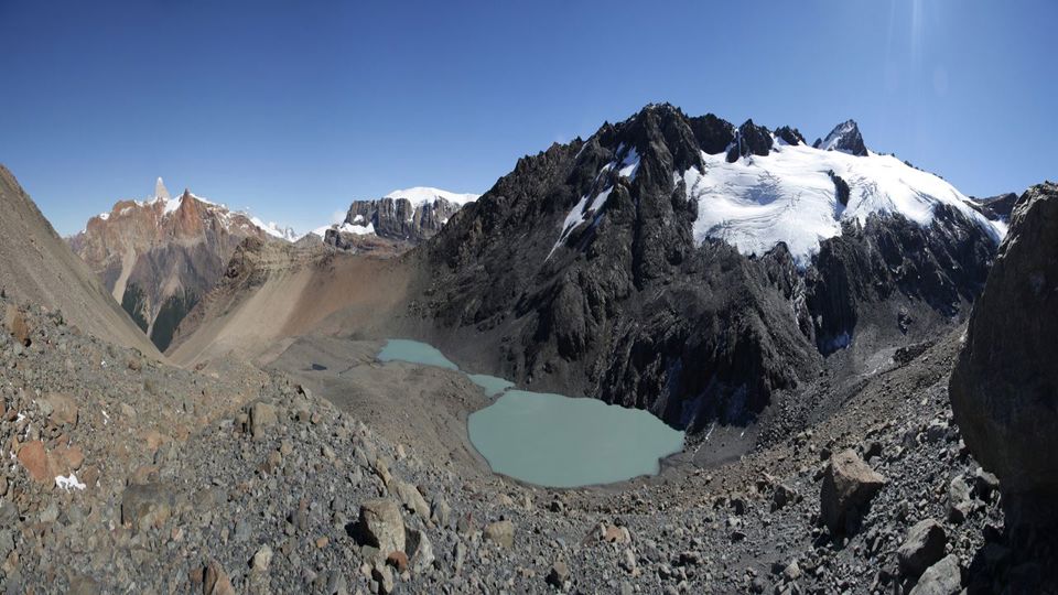 Trekking a Loma del Diablo desde Refugio Laguna Cóndor foto 4