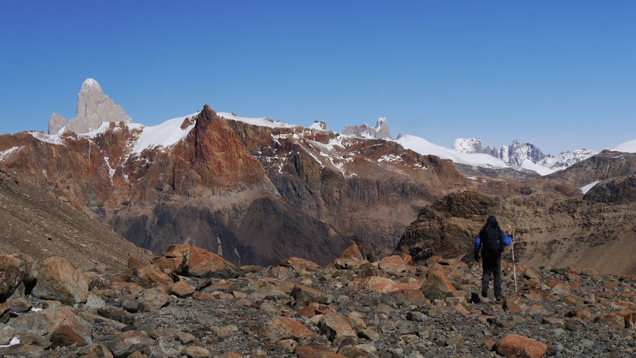 Trekking Loma Del Diablo (7)