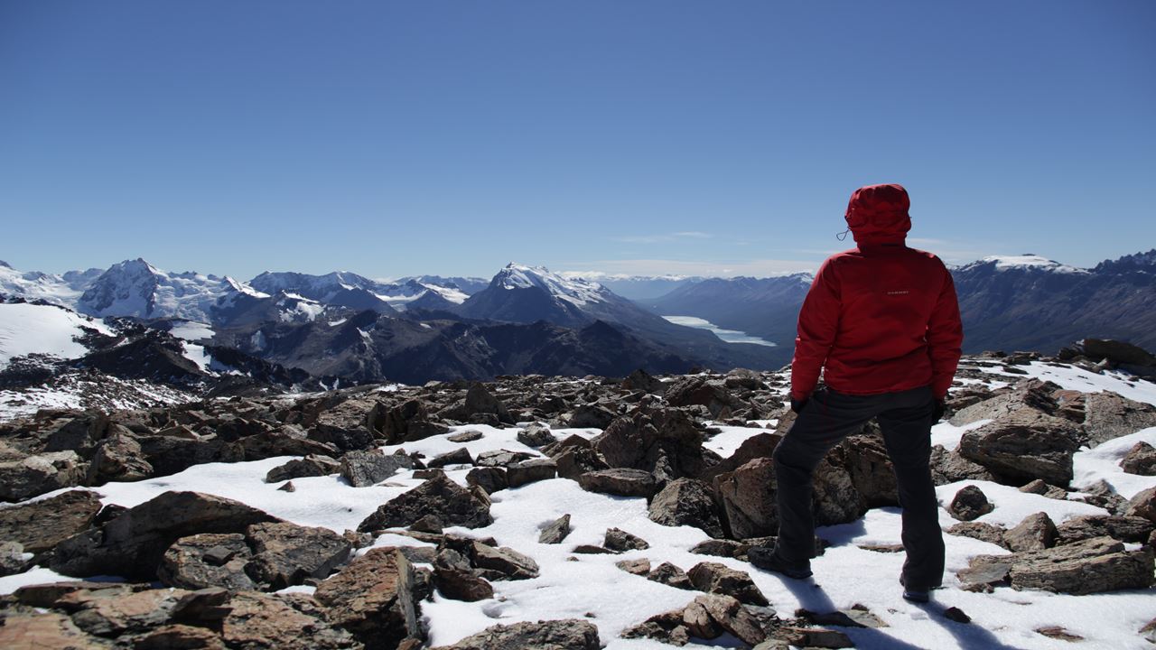 Trekking Loma Del Diablo (0)