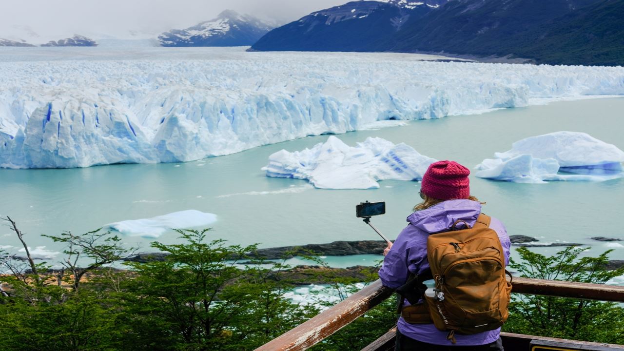 Voo De Avião Premium Em El Calafate foto 1